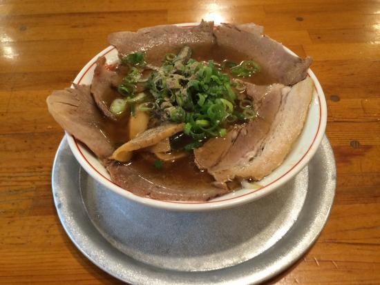 Kobe Ramen Daiichi Asahi Sannomiya Nishi